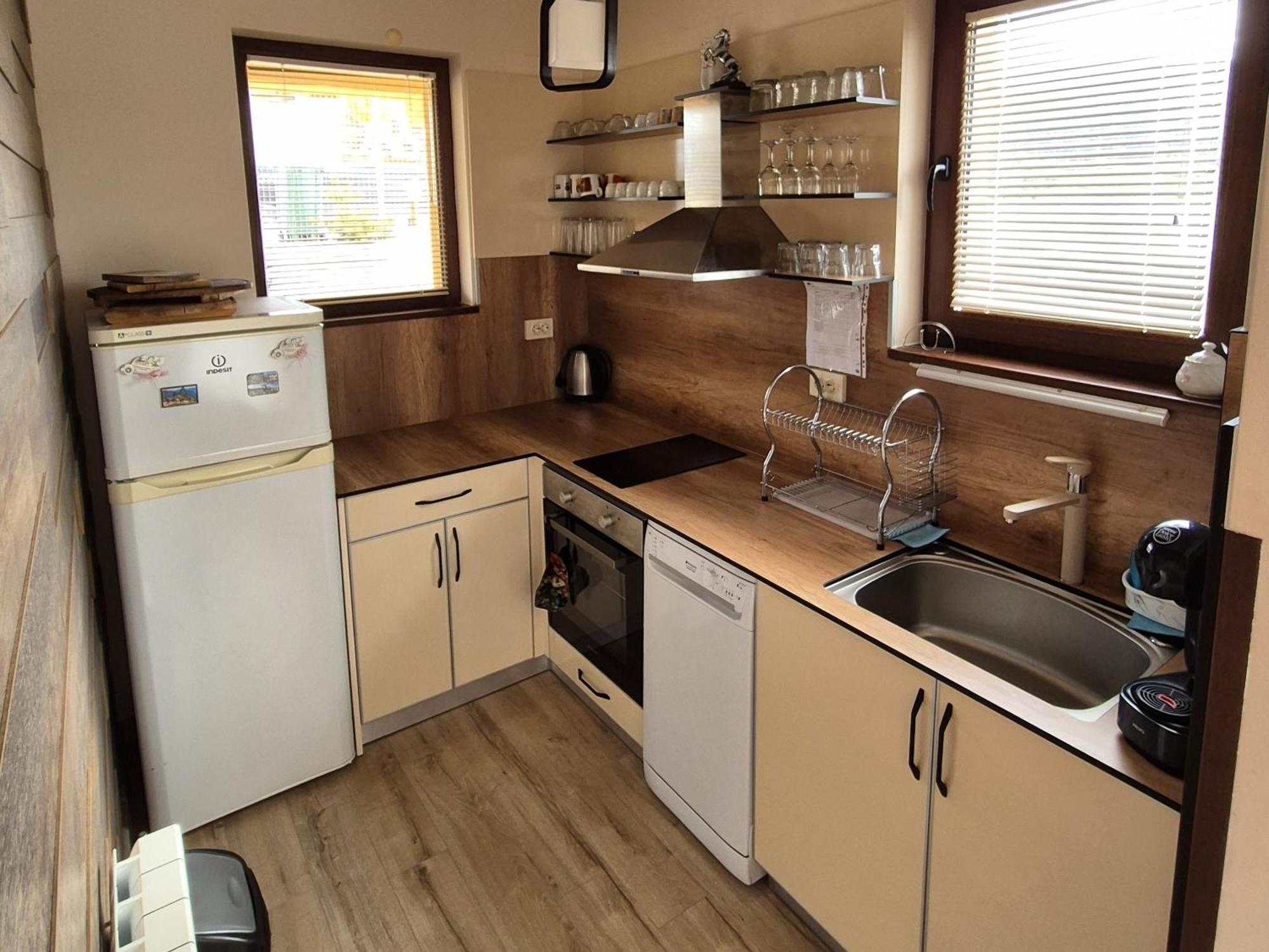 Divna Guest House دوسبات المظهر الخارجي الصورة